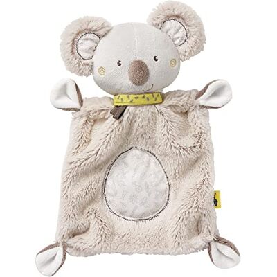 Fehn Babyknuffeldier met klein koala-hoofd, knuffeldier voor pasgeborenen, pluche speelgoed om te knuffelen, voor baby's en peuters vanaf 0 maanden Fehn Babyknuffeldier met klein koala-hoofd, knuffeldier voor pasgeborenen, pluche speelgoed om te knuffelen, voor baby's en peuters vanaf 0 maanden