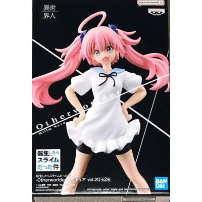 Banpresto Slime Milim Nava Otherworlder figuur 15 cm Banpresto Slime Milim Nava Otherworlder figuur 15 cm