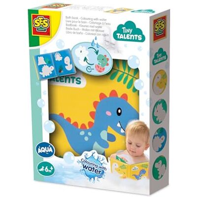 Creative 13215 Badboek met waterdinosaurussen Creative 13215 Badboek met waterdinosaurussen