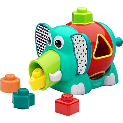 INFANTINO jumbo shape sorter INFANTINO jumbo shape sorter
