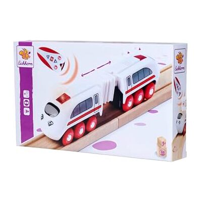 Eichhorn 100006606 op afstand bestuurbare trein, meerkleurig Eichhorn 100006606 op afstand bestuurbare trein, meerkleurig