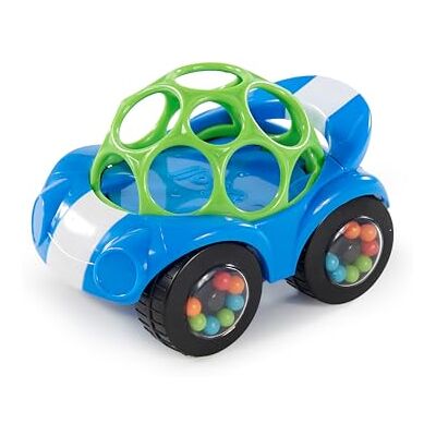 Bright Starts , Oball auto rammelaar Bright Starts , Oball auto rammelaar