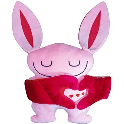 Bumpas Verzwaarde pluche speelgoed schattige knuffelvriend, geluksbrenger Bumpas Verzwaarde pluche speelgoed schattige knuffelvriend, geluksbrenger