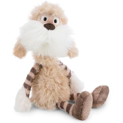 NICI Knuffel hond Jaxs 30 cm Zachte metgezel om te knuffelen, spelen en te verzamelen, geluksbrenger, leuk cadeau voor kinderen en volwassenen NICI Knuffel hond Jaxs 30 cm Zachte metgezel om te knuffelen, spelen en te verzamelen, geluksbrenger, leuk cadeau voor kinderen en volwassenen