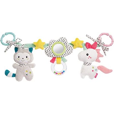 Fehn 057157 kinderwagen-lichtketting voor Aiko en Yuki Fehn 057157 kinderwagen-lichtketting voor Aiko en Yuki