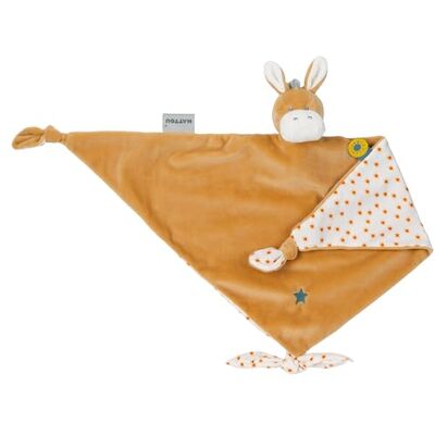 Nattou Doudou 595131 donkerbeige en warm Nattou Doudou 595131 donkerbeige en warm