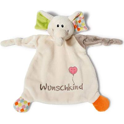 NICI Knuffeldier "olifant" 25 x 25 cm knuffeldier olifant vanaf 0 maanden knuffeldier voor baby's en peuters knuffeldier voor baby's meisjes en jongens 40038 NICI Knuffeldier "olifant" 25 x 25 cm knuffeldier olifant vanaf 0 maanden knuffeldier voor baby's en peuters knuffeldier voor baby's meisjes en jongens 40038