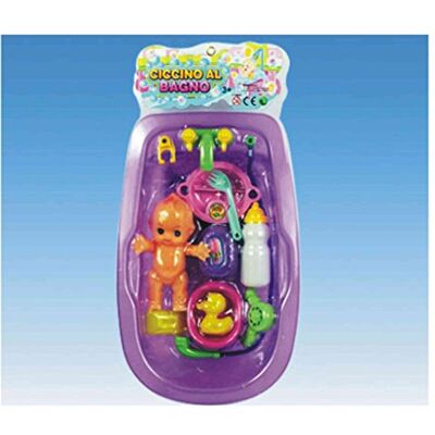 Toyland Badkamercyclus 36908, LN369088 Toyland Badkamercyclus 36908, LN369088