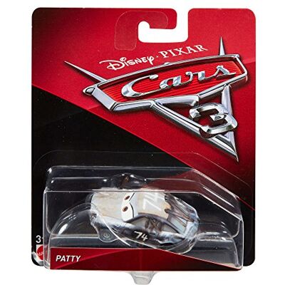 Disney Pixar Cars 3 Patty Disney Pixar Cars 3 Patty