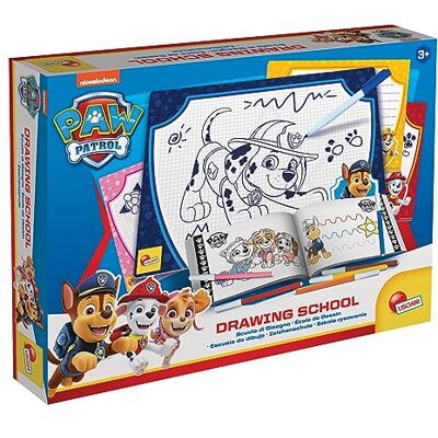 Liscianigiochi Paw Patrol Drawing School Liscianigiochi Paw Patrol Drawing School