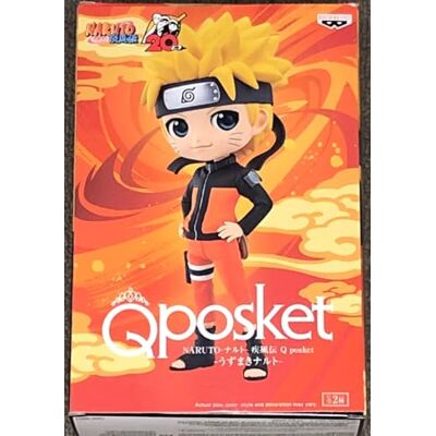 Banpresto Q Posket figuur, meerkleurig, BAN18707 Banpresto Q Posket figuur, meerkleurig, BAN18707
