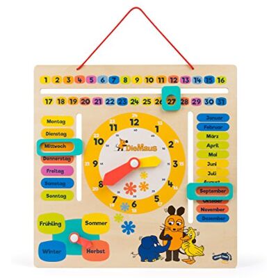 small foot Die Maus Lerntafel small foot Die Maus Lerntafel
