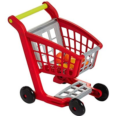 Smoby Ecoiffier Toys – 1225 – supermarktwagen voor kinderen en accessoires 100% Chef – 12 stuks – vanaf 18 maanden – gemaakt in Frankrijk Smoby Ecoiffier Toys – 1225 – supermarktwagen voor kinderen en accessoires 100% Chef – 12 stuks – vanaf 18 maanden – gemaakt in Frankrijk