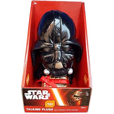 Underground Toys Star Wars Darth Vader kerstcadeau met geluid Underground Toys Star Wars Darth Vader kerstcadeau met geluid