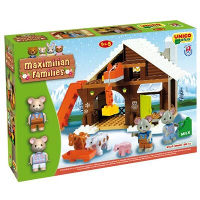 Unico plus 8937-0MAX Dierenasiel Unico plus 8937-0MAX Dierenasiel