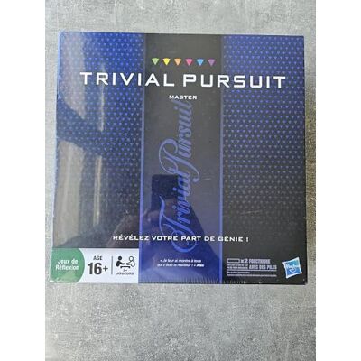 Hasbro Trivial Pursuit kaartspel Hasbro Trivial Pursuit kaartspel