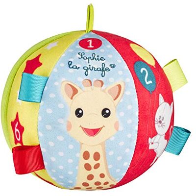 Sophie la girafe My First Early-Learning Ball Mijn eerste Belevenisbal, 210206 Sophie la girafe My First Early-Learning Ball Mijn eerste Belevenisbal, 210206