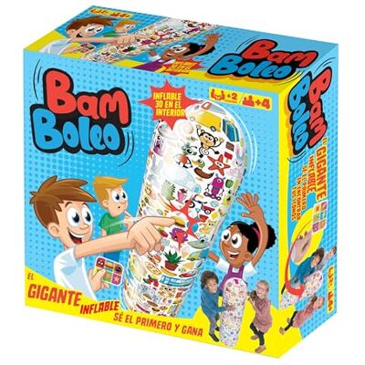 Bizak Speelgoed, meerkleurig (64370001) Bizak Speelgoed, meerkleurig (64370001)