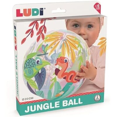 LUDI Jungle Ball LUDI Jungle Ball