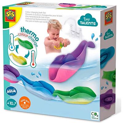Creative Vissen met veranderende kleuren voor Bad, 13135 Creative Vissen met veranderende kleuren voor Bad, 13135
