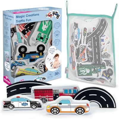 Edushape BSM Ed 547002 – badspeelgoed – grappig bad – het circuit Edushape BSM Ed 547002 – badspeelgoed – grappig bad – het circuit