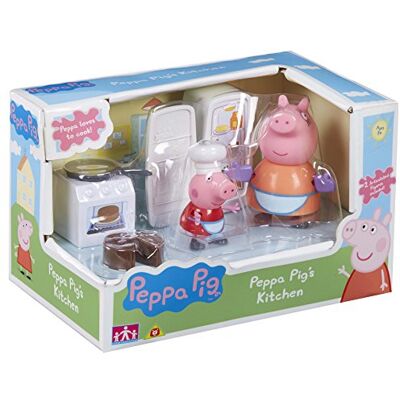 Peppa Pig 06148 Keuken Peppa Pig 06148 Keuken