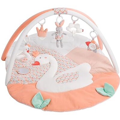 Fehn Speelkleed met boog Zwanenmeer Fehn Speelkleed met boog Zwanenmeer