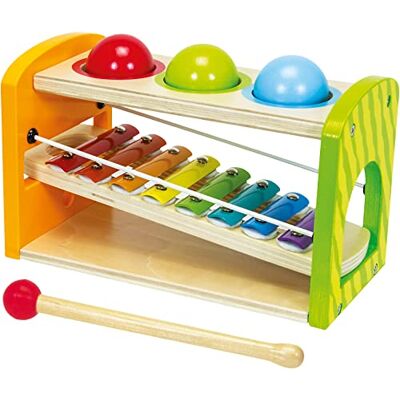 Eichhorn Color, xylofoon klopbank Eichhorn Color, xylofoon klopbank