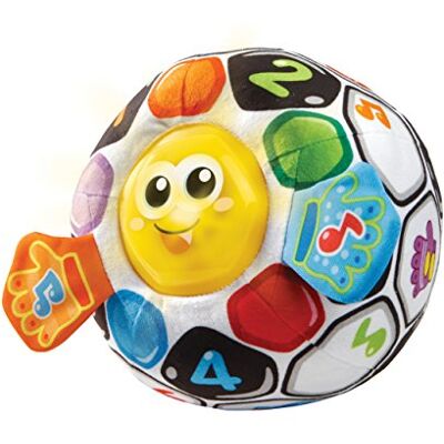VTech Zozo, Mijn ballon Rigolo, 80-509105 versie FR VTech Zozo, Mijn ballon Rigolo, 80-509105 versie FR