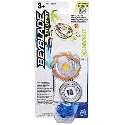 Beyblade C0941 tol STD Unicrest 1 rood Beyblade C0941 tol STD Unicrest 1 rood