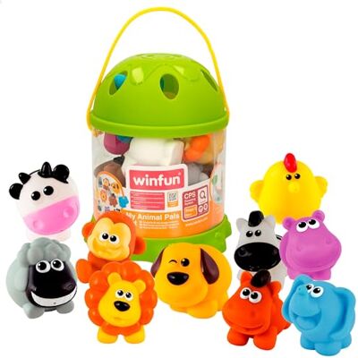 winfun Speelgoed, kleur jungle (Colorbaby 44742) winfun Speelgoed, kleur jungle (Colorbaby 44742)