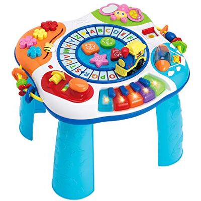 winfun Table d'activités bébé (44726) winfun Table d'activités bébé (44726)