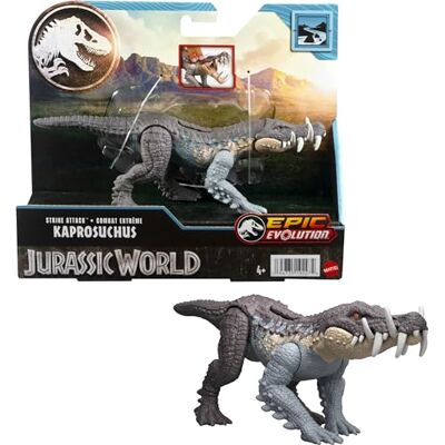Mattel JW S.ATTACK KAPROSUCHUS Epic HTK61 ( Mattel JW S.ATTACK KAPROSUCHUS Epic HTK61 (