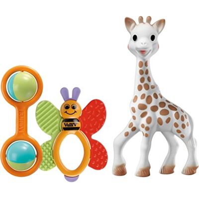 Vulli Sophie la Girafe Fresh Touch Geboorteset Vulli Sophie la Girafe Fresh Touch Geboorteset