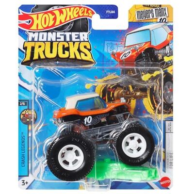 Mattel Meyers Manx HWC69 Hot Wheels Monster Trucks & Die-Cast-voertuig Mattel Meyers Manx HWC69 Hot Wheels Monster Trucks & Die-Cast-voertuig
