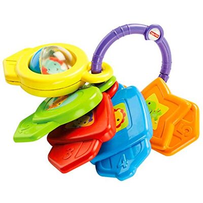Fisher-Price Mattel speelgoed in vormen en kleuren, CMY40 Fisher-Price Mattel speelgoed in vormen en kleuren, CMY40