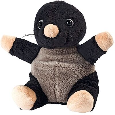 Duckshop BSCI gecertificeerd taupe pluche Duckshop BSCI gecertificeerd taupe pluche