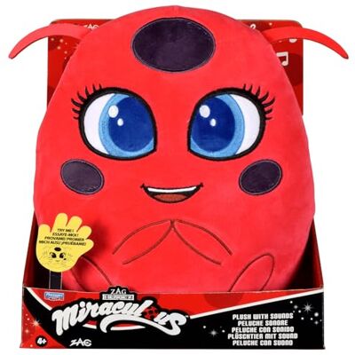 BANDAI MIR Knuffel Tikki met functie BANDAI MIR Knuffel Tikki met functie