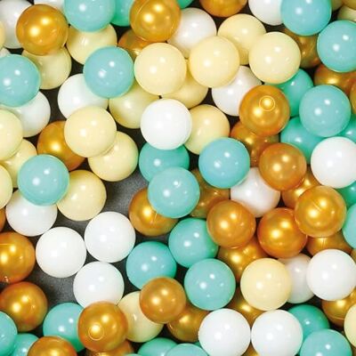 LUDI Gouden speelballen LUDI Gouden speelballen