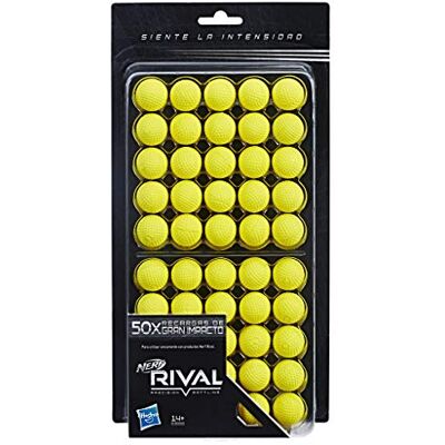 Hasbro Nerf Rival 25 navulverpakkingen ( B1589521) Hasbro Nerf Rival 25 navulverpakkingen ( B1589521)