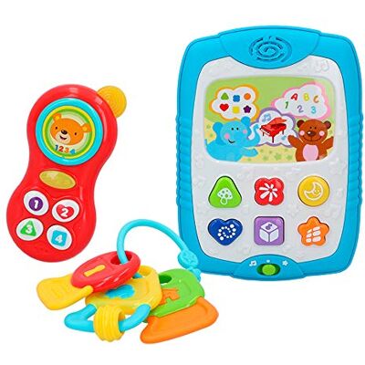 winfun Tabletset met babyaccessoires (46329) winfun Tabletset met babyaccessoires (46329)