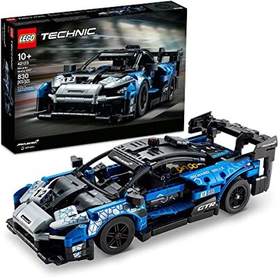 Lego Technic 42123 McLaren Senna GTR (830 stuks) nieuw 2021 Lego Technic 42123 McLaren Senna GTR (830 stuks) nieuw 2021
