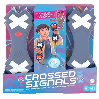 Mattel Crossed Signals (D) Mattel Crossed Signals (D)