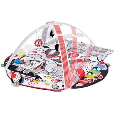 kk Kinderkraft Kinderkraft sensorische mat 4SMART, speelmat, educatieve mat, accessoires, voor pasgeborenen, geschikt vanaf de geboorte, meerkleurig kk Kinderkraft Kinderkraft sensorische mat 4SMART, speelmat, educatieve mat, accessoires, voor pasgeborenen, geschikt vanaf de geboorte, meerkleurig