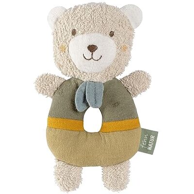 Fehn NATUR 048124 Beer grijpring 3.0 16 cm Fehn NATUR 048124 Beer grijpring 3.0 16 cm