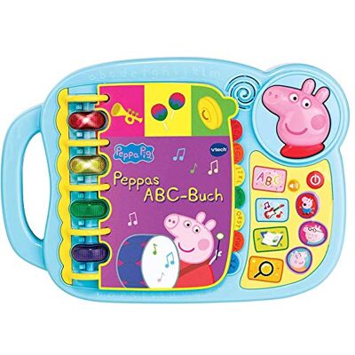 VTech Peppas ABC-Buch VTech Peppas ABC-Buch
