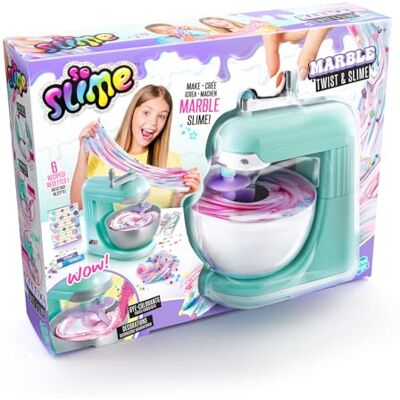 Canal Toys So Sensations-Twist & Slime-Hobby's 229-kanaal speelgoed, SSC 229, meerkleurig Canal Toys So Sensations-Twist & Slime-Hobby's 229-kanaal speelgoed, SSC 229, meerkleurig