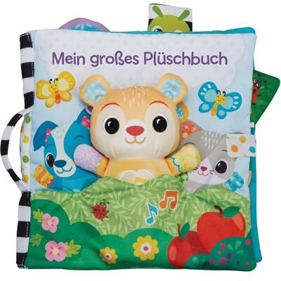 VTech Mijn grote pluche boek VTech Mijn grote pluche boek