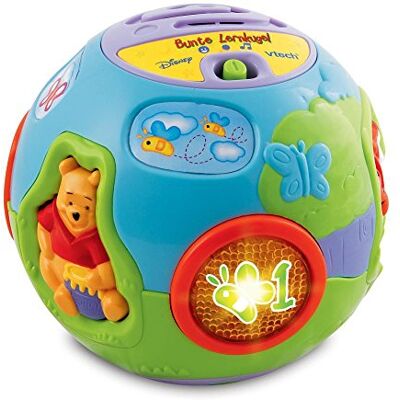 VTech Winnie Puuh Bunte Lernkugel VTech Winnie Puuh Bunte Lernkugel