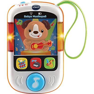VTech Baby's muziekplezier VTech Baby's muziekplezier